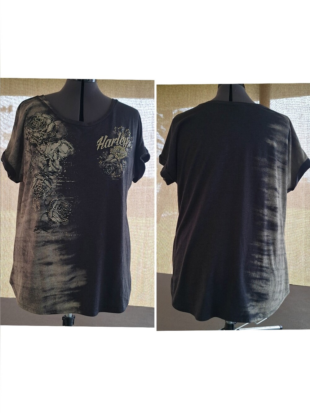 Harley Davidson T Shirt